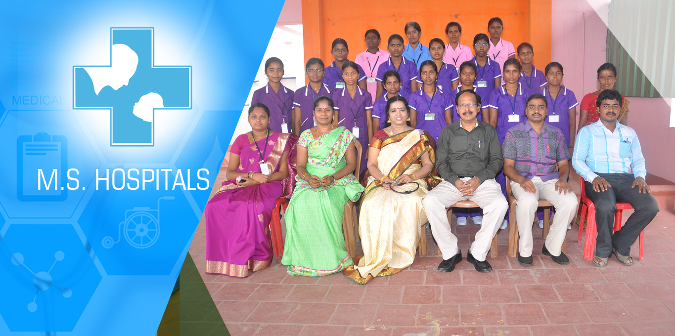 Senthil Nursing Home in Trichy